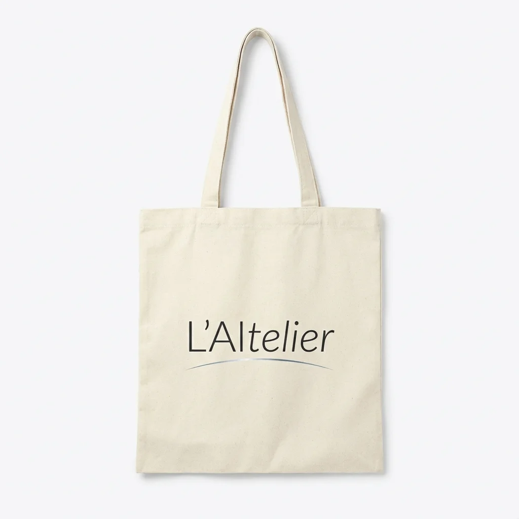 L'AItelier tote